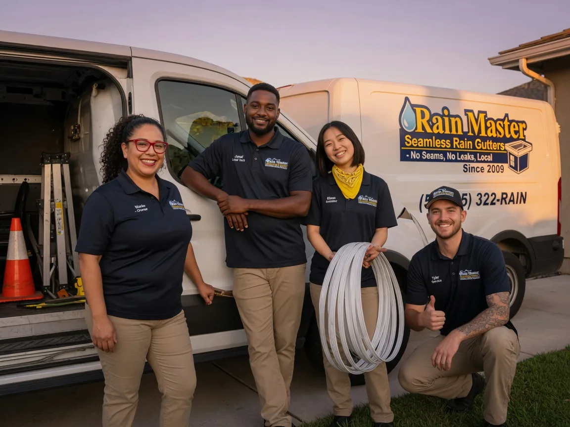 Gutter Installation company in Elk City, KS